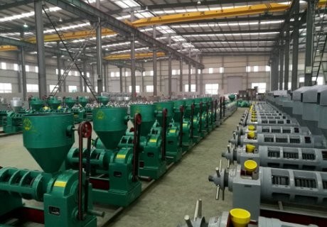 Sichuan Qingjiang Machinery Co., Ltd. производственная линия производителя