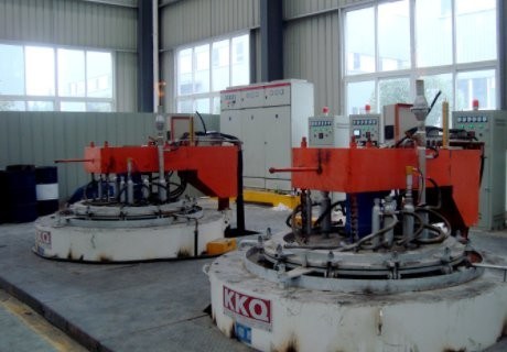 Sichuan Qingjiang Machinery Co., Ltd. производственная линия производителя