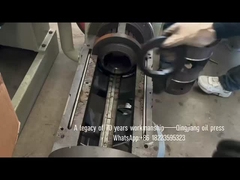 Машины для прессования масла малого размера